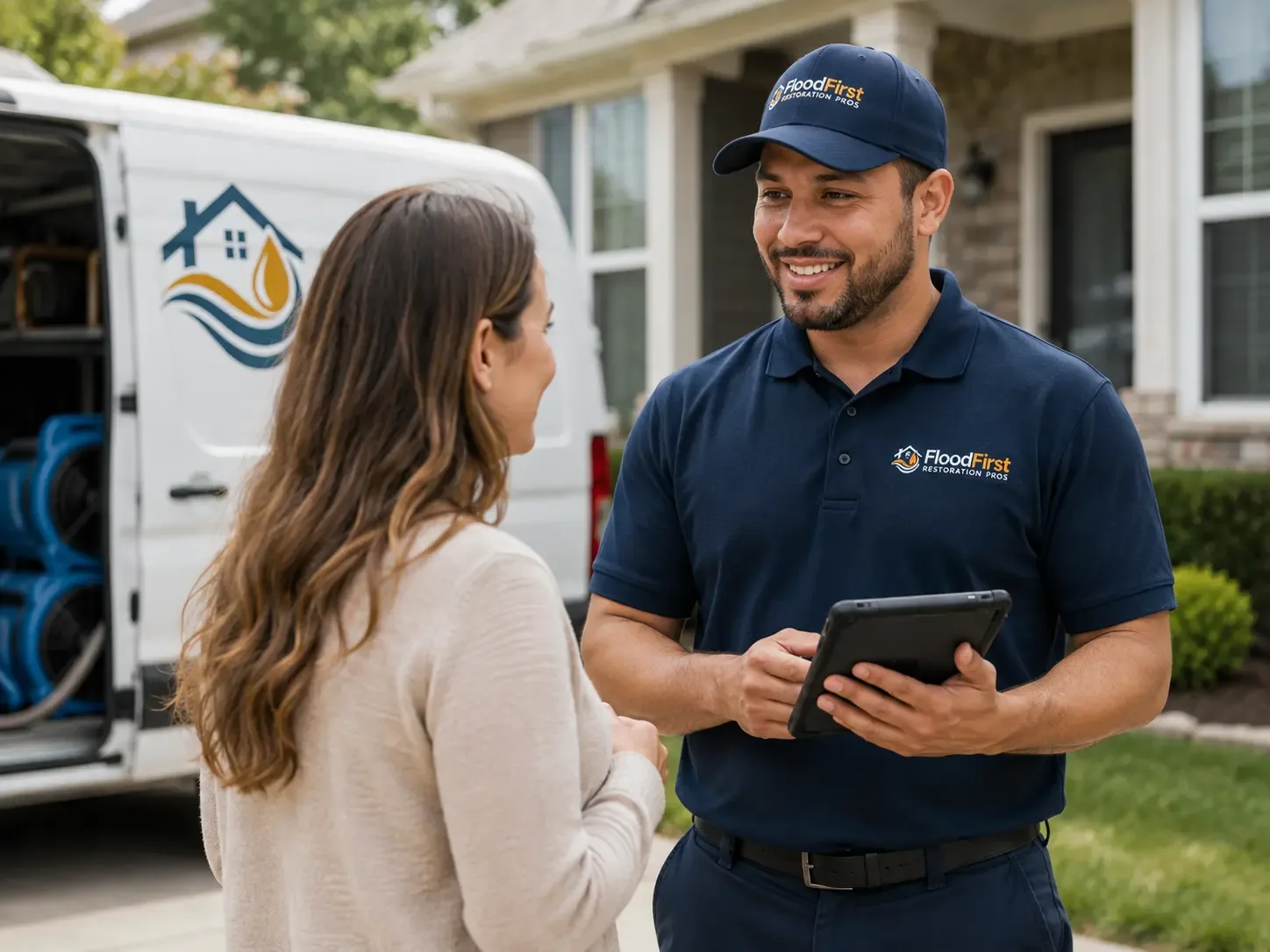 Flood Damage Restoration Achille, OK FAQs